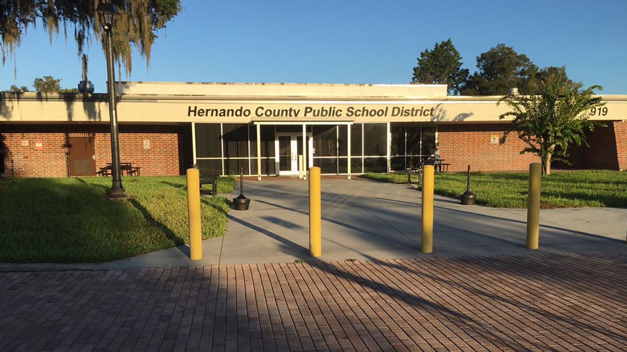 Hernando County Schools Calendar 2024/2025
