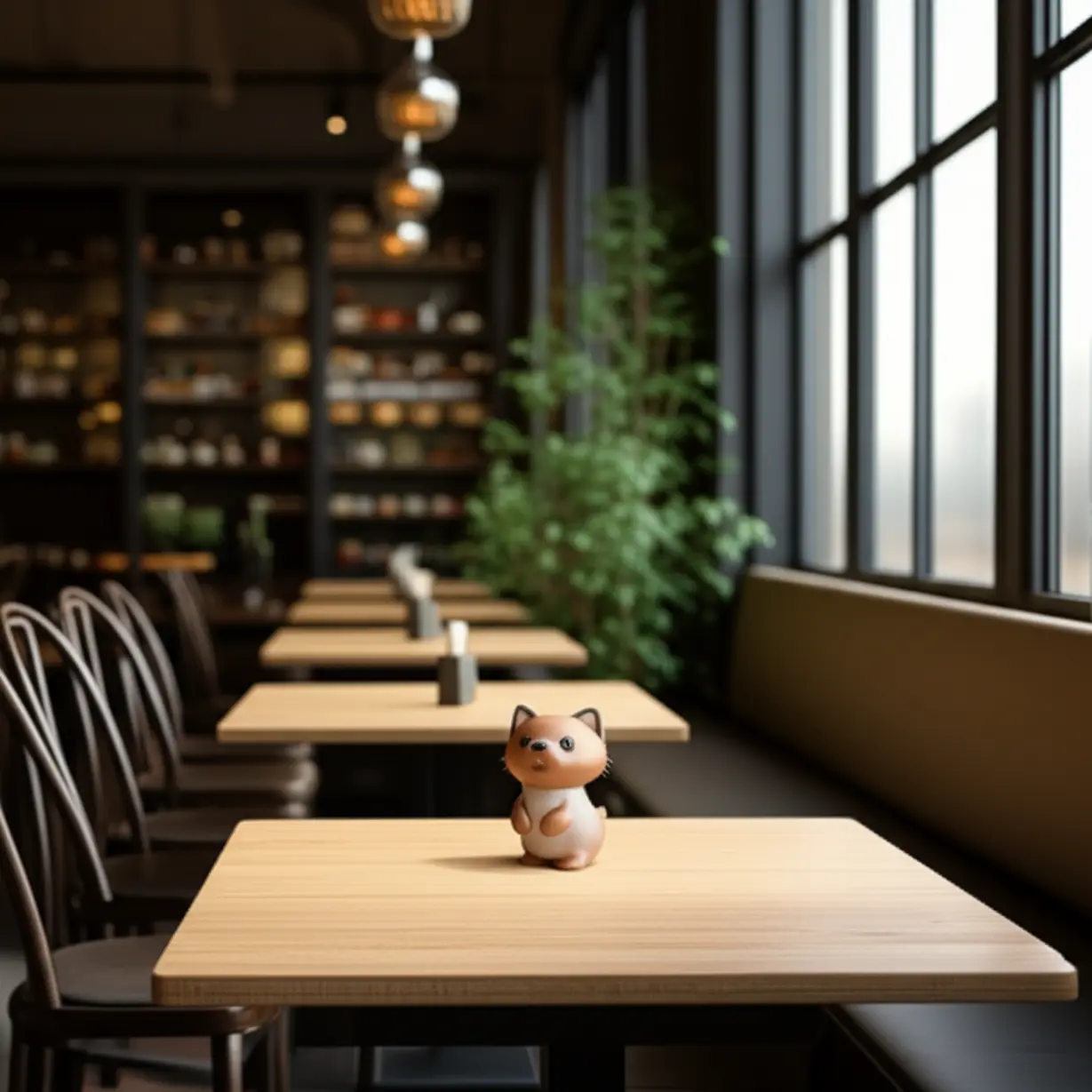 A-tranquil-scene-inside-a-stylized-cafe-or-restaurant,-symbolizing-the-quiet-atmosphere-valued-by-supporters-of-No-Kids-Zones.