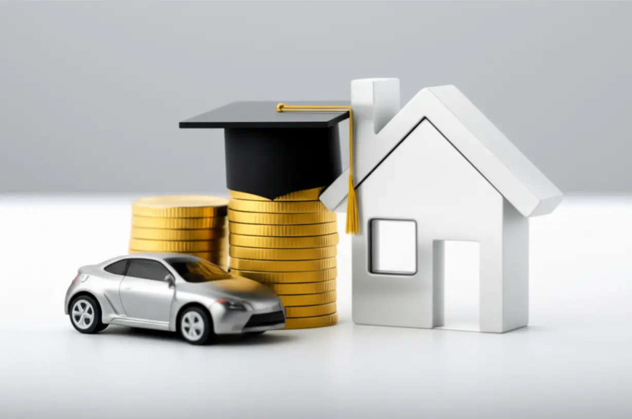 높은-연봉과-차량-할인,-학자금-지원-등-복지-혜택을-상징하는-귀여운-3D-이미지