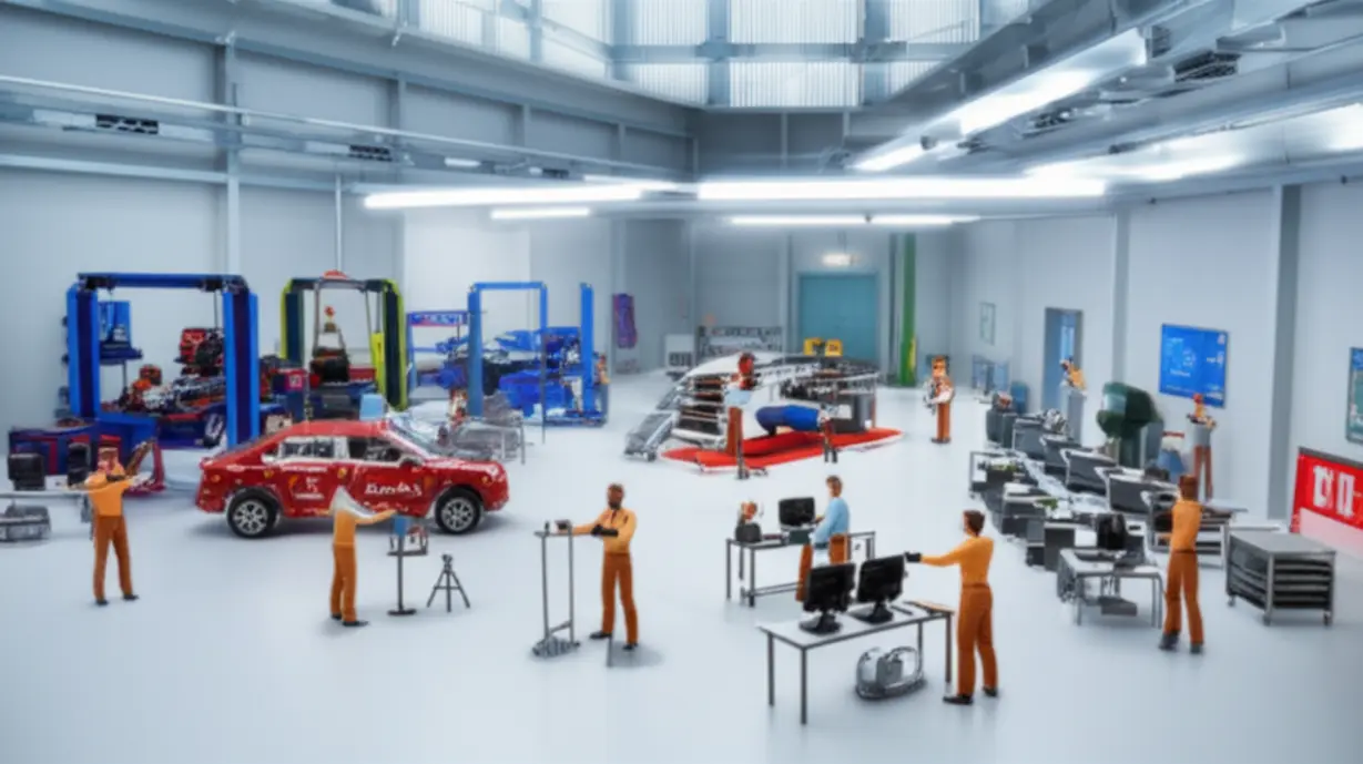 Career-Options-for-Car-Repair-Painters