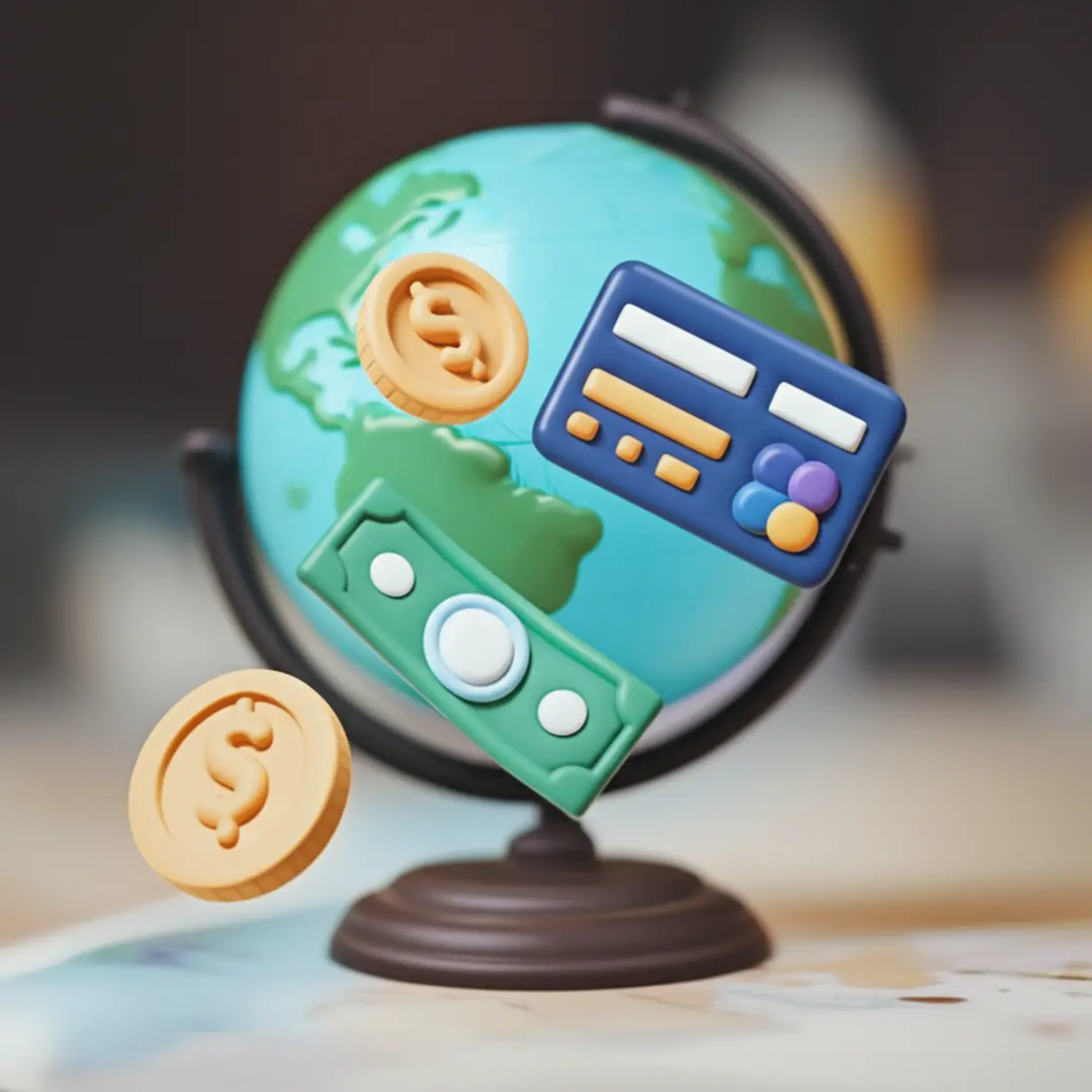Icons-representing-cash,-a-debit-card,-and-a-credit-card-for-payment.
