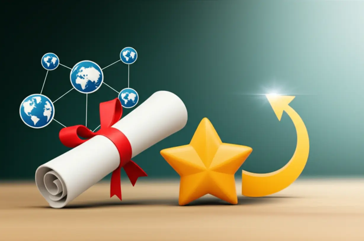 A-cute-3D-image-depicting-the-benefits-and-successful-acquisition-of-the-ODA-certificate.