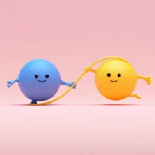 조건과-시간을-상징하는-추상적인-요소들이-'as-long-as'로-연결된-3D-이미지