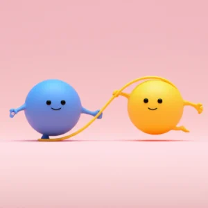조건과-시간을-상징하는-추상적인-요소들이-'as-long-as'로-연결된-3D-이미지