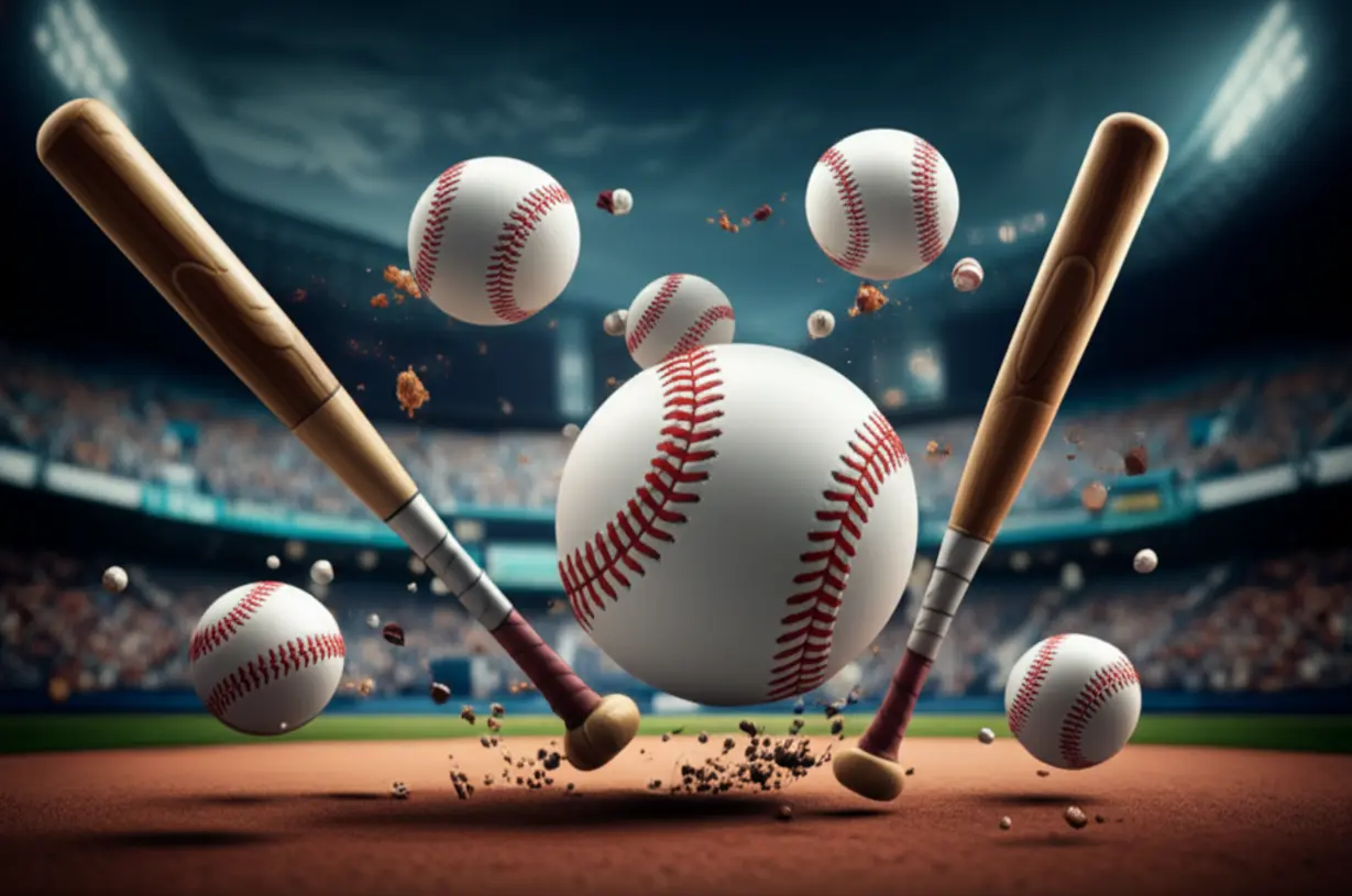 KBO-리그의-역동성과-활기를-표현하는-귀여운-3D-야구-경기-장면-이미지