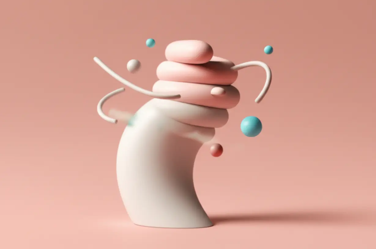 Cute 3D Everyday Impact