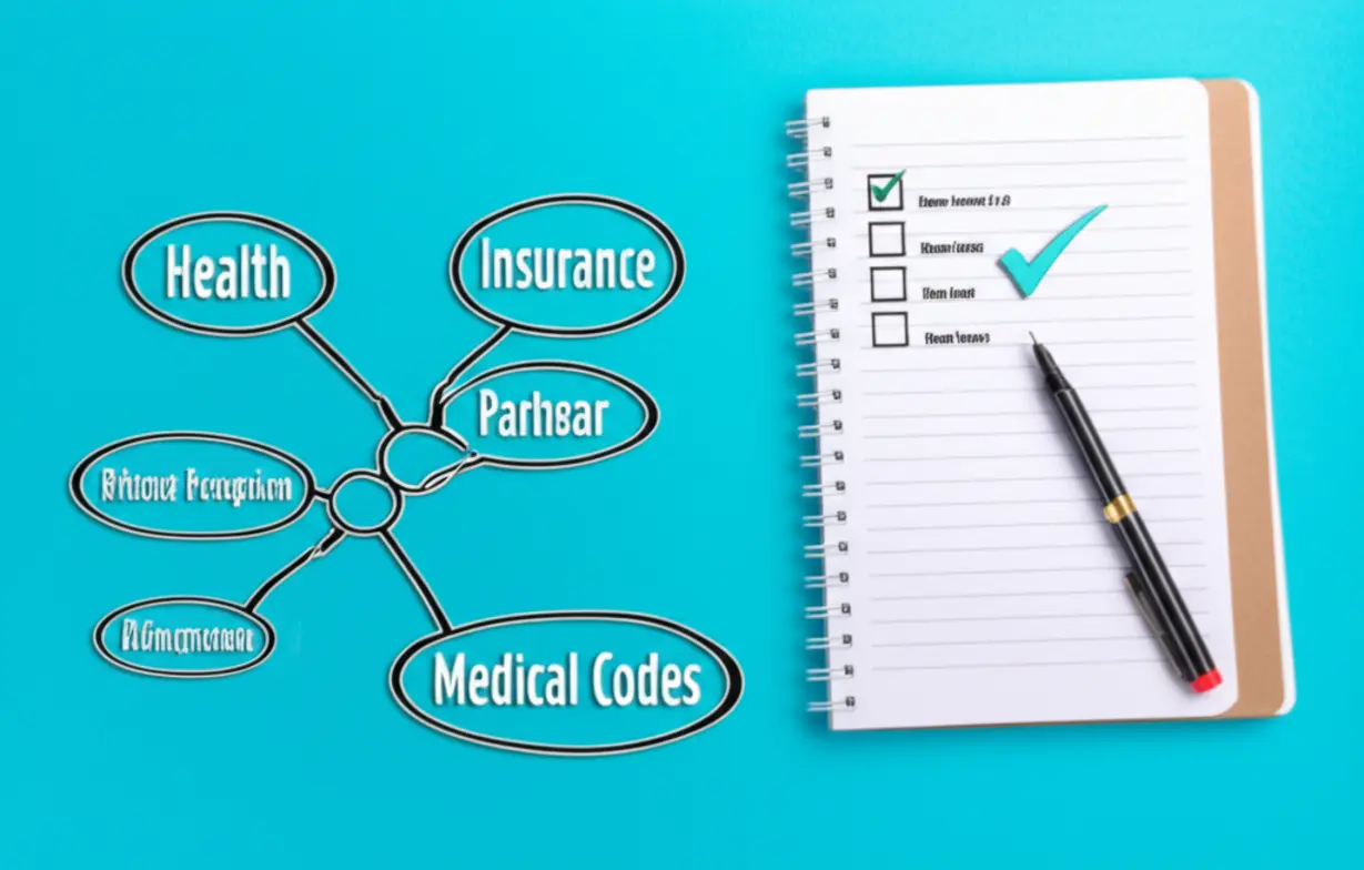 Mind-map,-notebook,-and-completed-test-paper,-representing-study-methods-and-success.