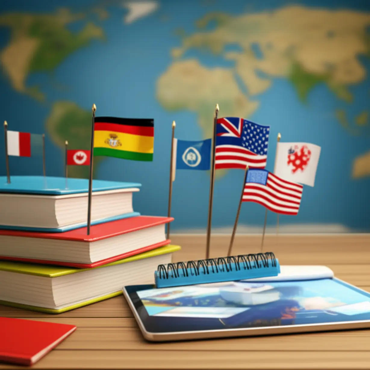 A-cute-3D-image-illustrating-various-study-tools-used-for-the-ODA-certificate-exam.