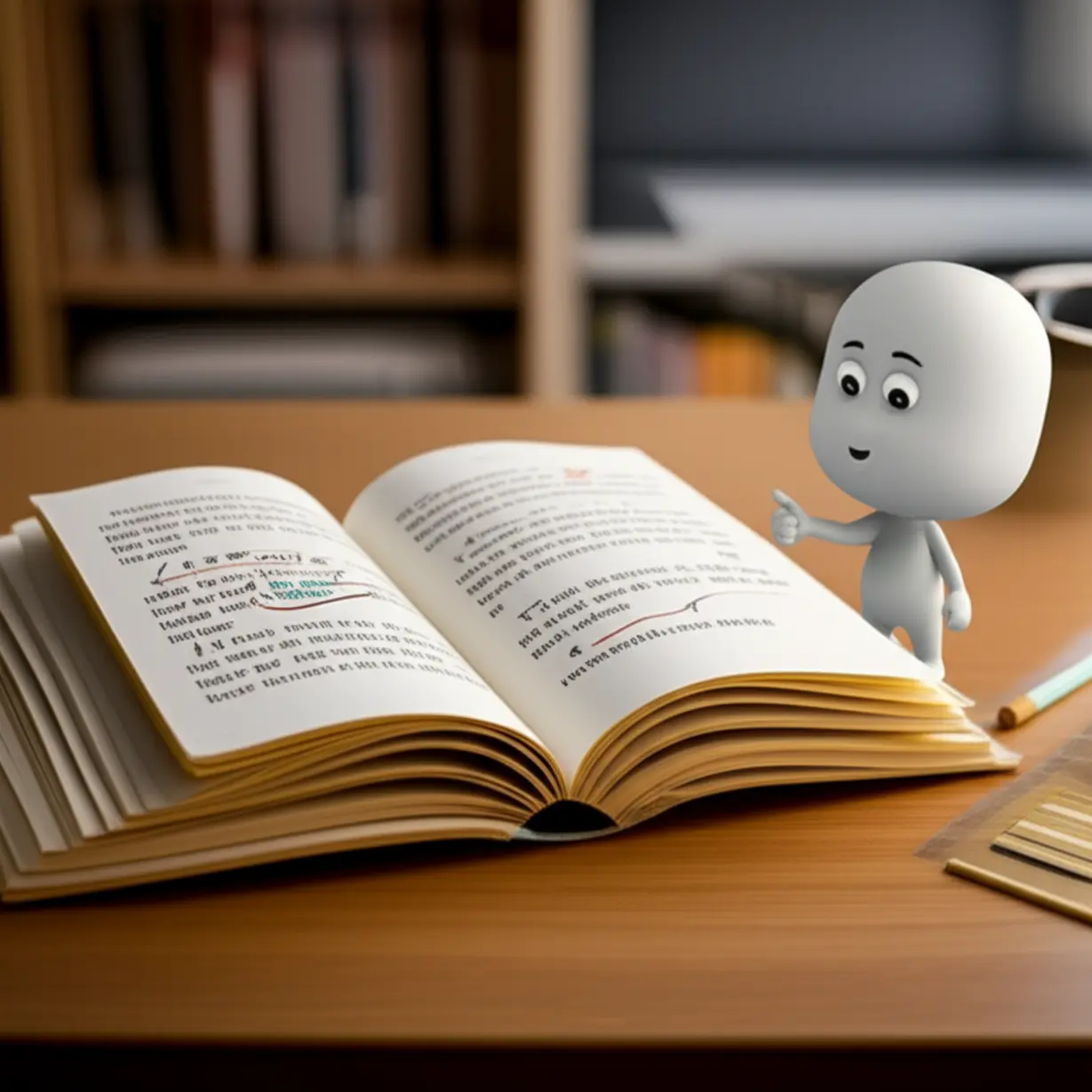 English grammar book open to a page on as well as