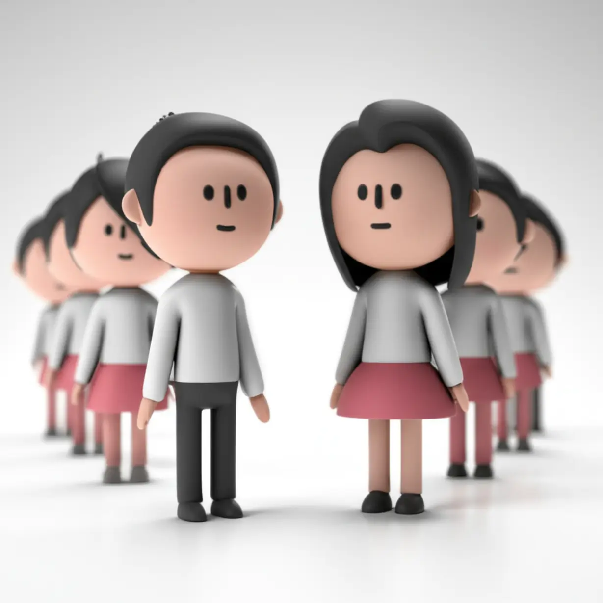 Stylized-3D-figures-showing-different-group-compositions-representing-diverse-marriage-types.