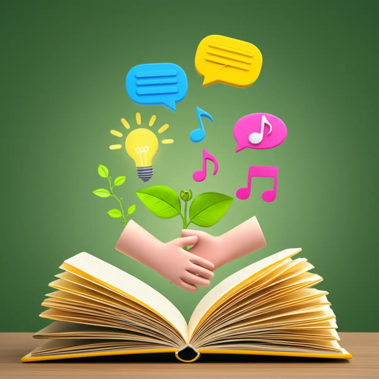 Illustration-highlighting-the-multiple-advantages-of-using-English-storybooks-for-children.