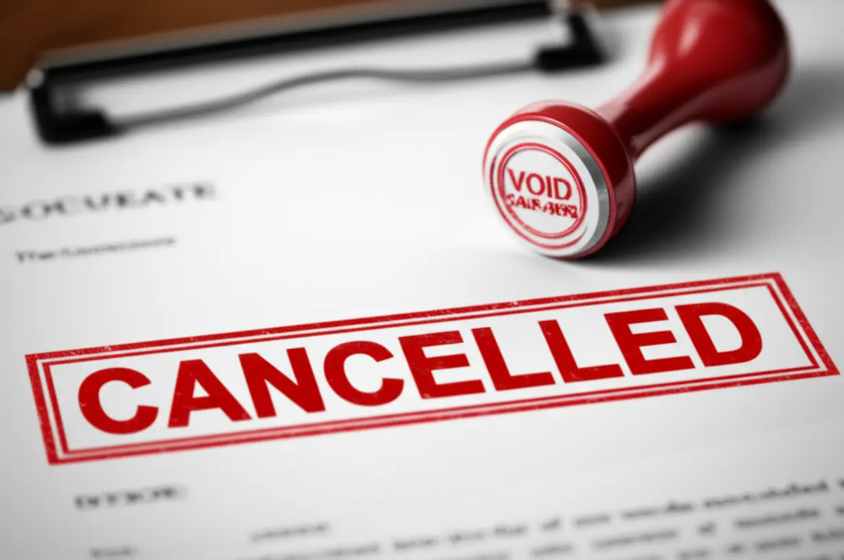 A-document-icon-with-a-large-stamp-indicating-cancellation.