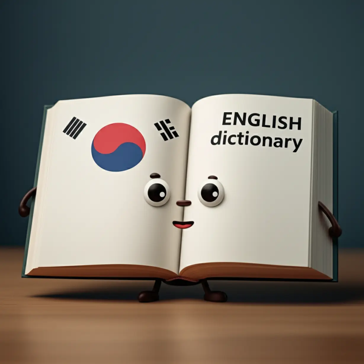 영한-사전이-한국어-사전으로-바뀌면서-
