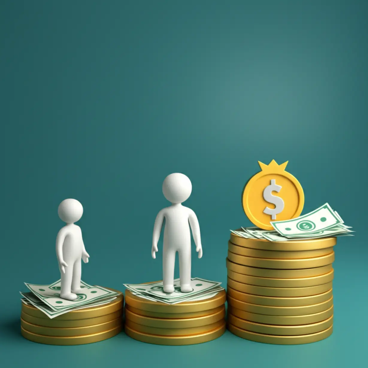 Symbolic-representation-of-performance-pay-linked-to-evaluation-grades.