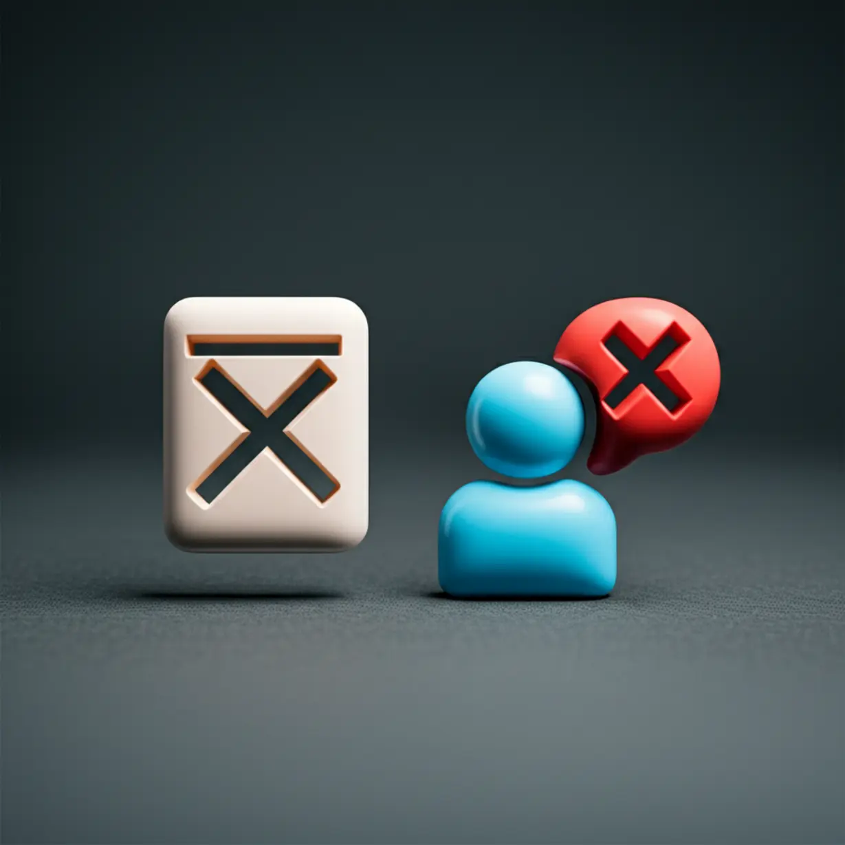 Two-symbols-contrasting-cancellation-and-criticism.