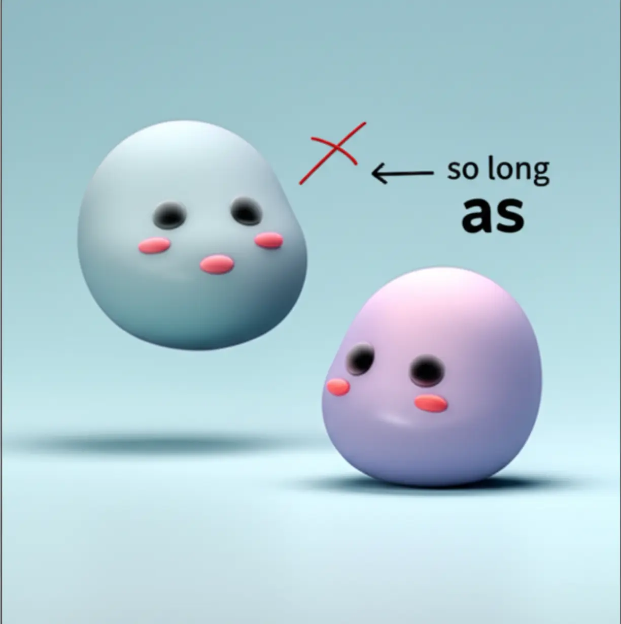 So Long As Comparison