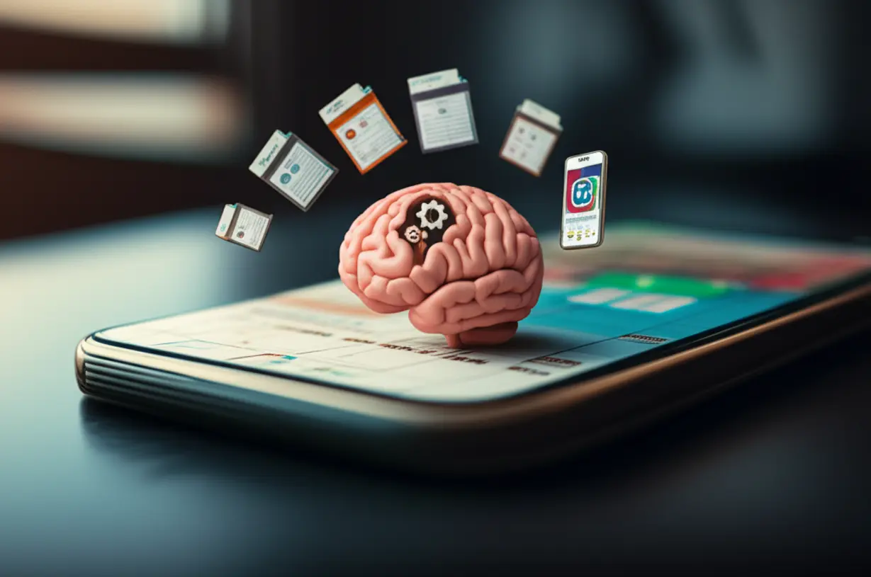 Illustration-representing-spaced-repetition-and-consistent-study-habits-for-vocabulary-learning.
