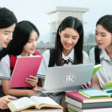 대학교-입시를-위해-공부하는-학생들