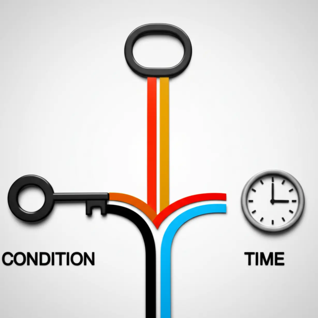 Two Meanings of As Long As