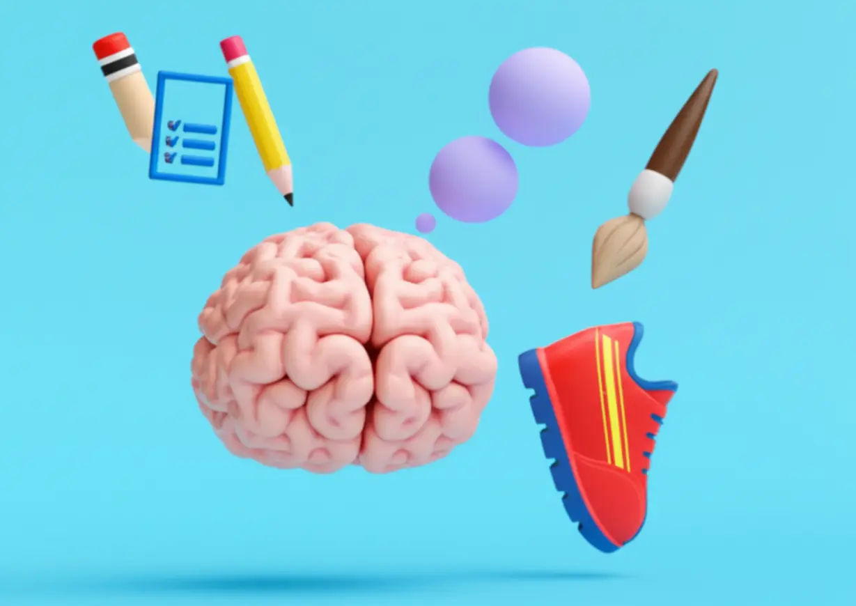 Cute-3D-image-representing-Jeongsi,-논술,-실기-with-icons