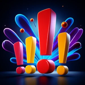 활기찬-영어-슬랭-표현을-상징하는-3D-이미지