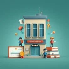 Cute-3D-image-representing-building-management-careers-and-professional-certification.
