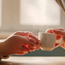 A-gentle,-comforting-scene-with-soft-colors,-symbolizing-care-and-stability,-possibly-with-figures-interacting-supportively.