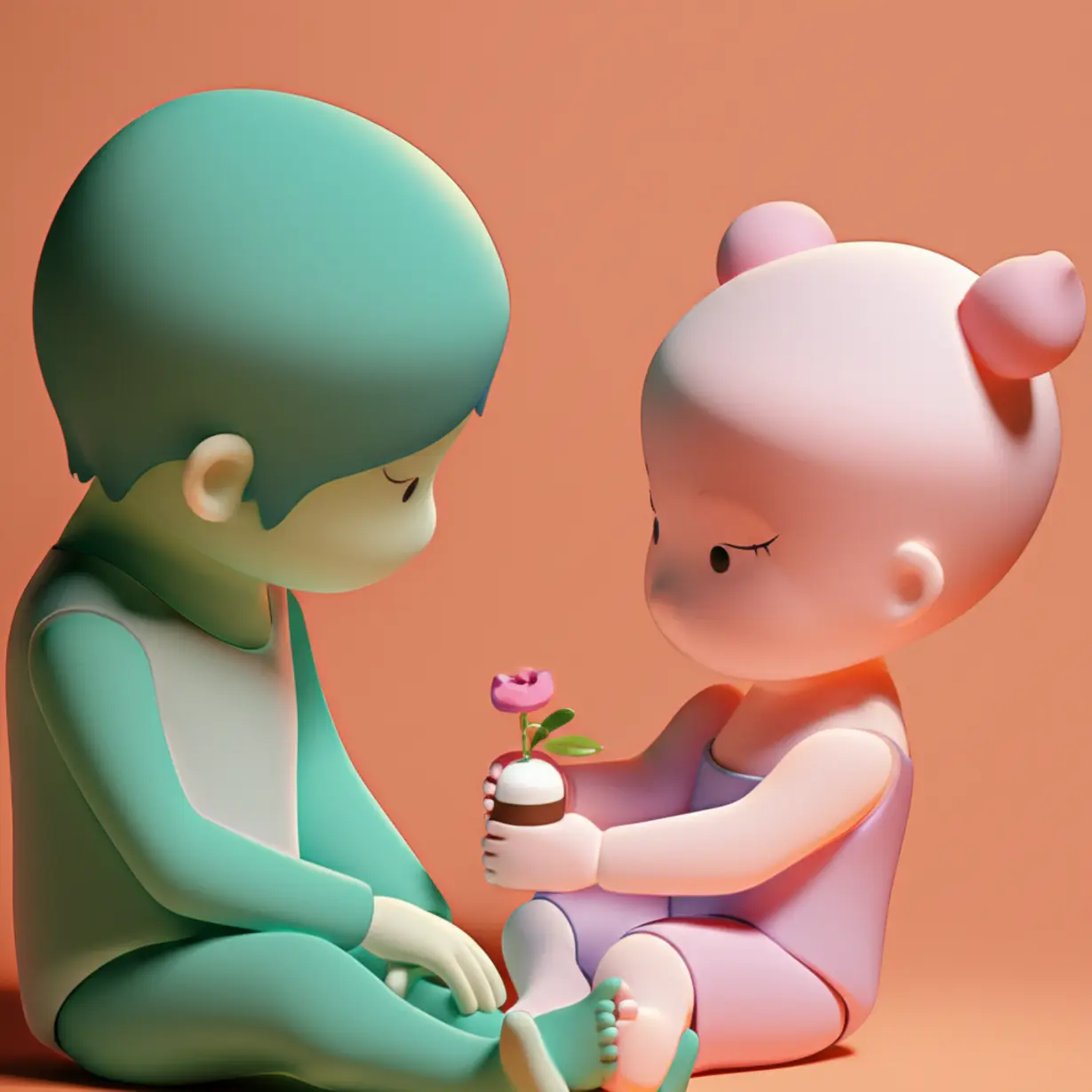 Two-figures-in-a-warm,-intimate-scene,-showing-care-through-small-actions.