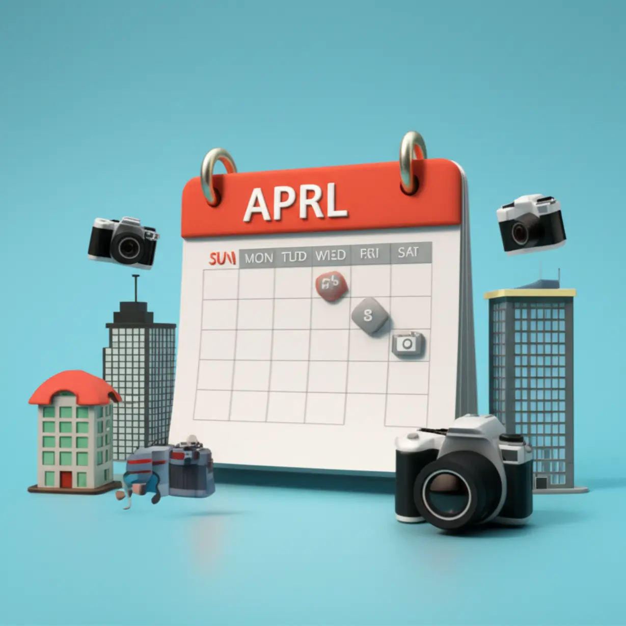 Calendar-showing-contest-dates-with-architectural-symbols.