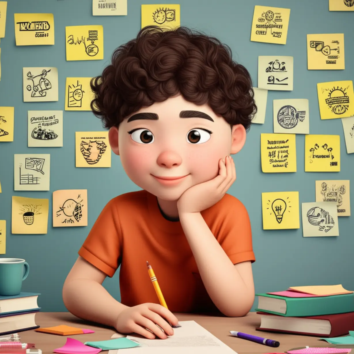 개발-협력-및-홍보-아이디어를-창의적으로-기획하는-젊은-사람의-3D-이미지