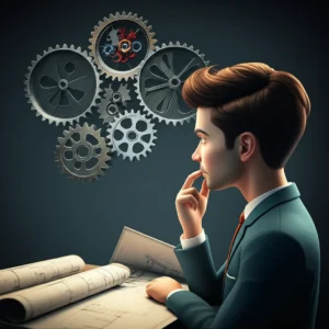 귀여운-3D-ENTJ-남자-캐릭터가-관계에-대해-생각하는-모습