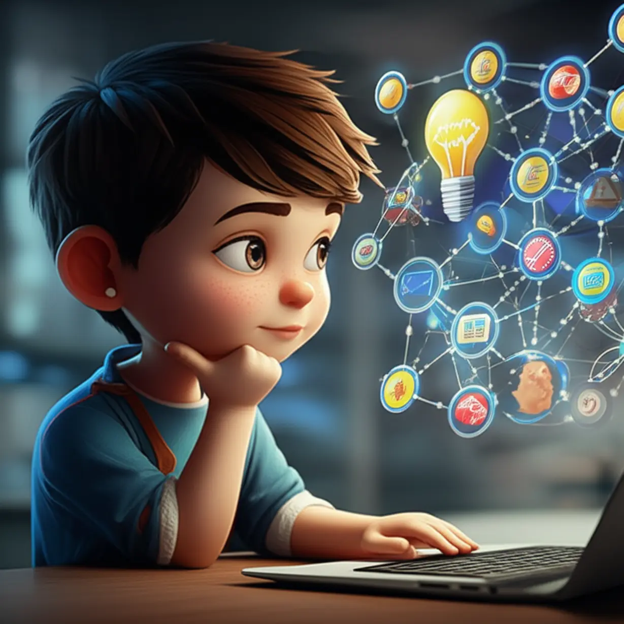 AI를-통해-자신에-대한-새로운-통찰을-얻고-사색하는-귀여운-3D-캐릭터-이미지