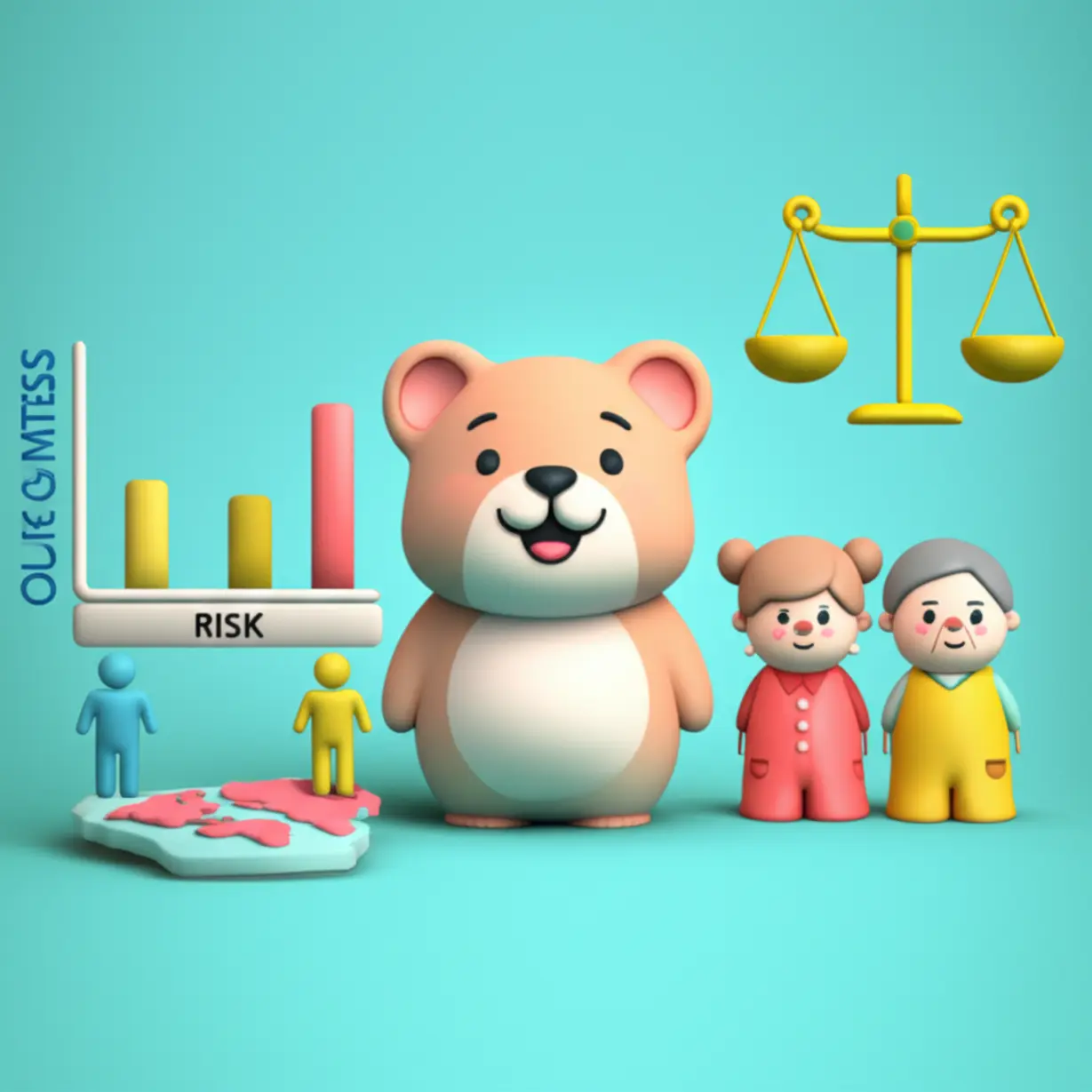 인구소멸위험지수와-관심지역-개념을-설명하는-이미지