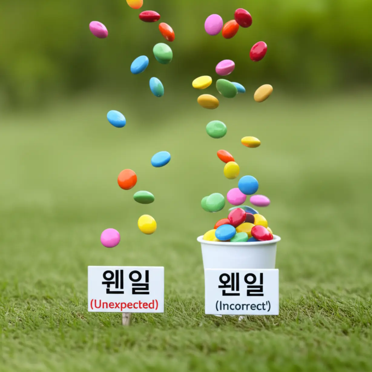 A-cute-3D-image-showing-an-unexpected-event-with-a-