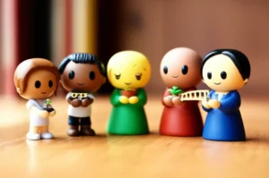 MBTI-성격-유형별-숨겨진-재능을-상징하는-귀여운-3D-캐릭터들