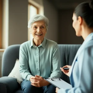 An-elderly-person-and-a-counselor-having-a-friendly-conversation-in-a-comforting-setting.