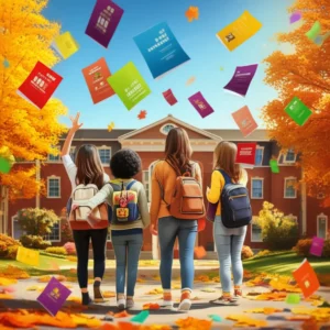 A-3D-illustration-of-students-looking-forward-to-university-admission.