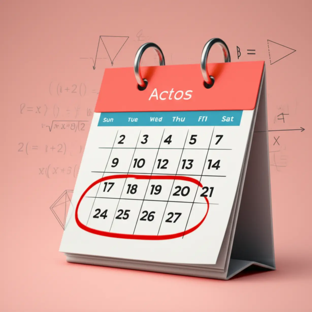 수학-경시대회-시험일과-결과-발표일이-표시된-달력-이미지