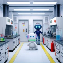 A-detailed-3D-rendering-of-a-modern,-safe-research-laboratory,-symbolizing-professional-safety-management.