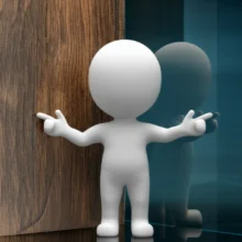 거친-표면과-부드러운-표면이-대비되는-귀여운-3D-이미지