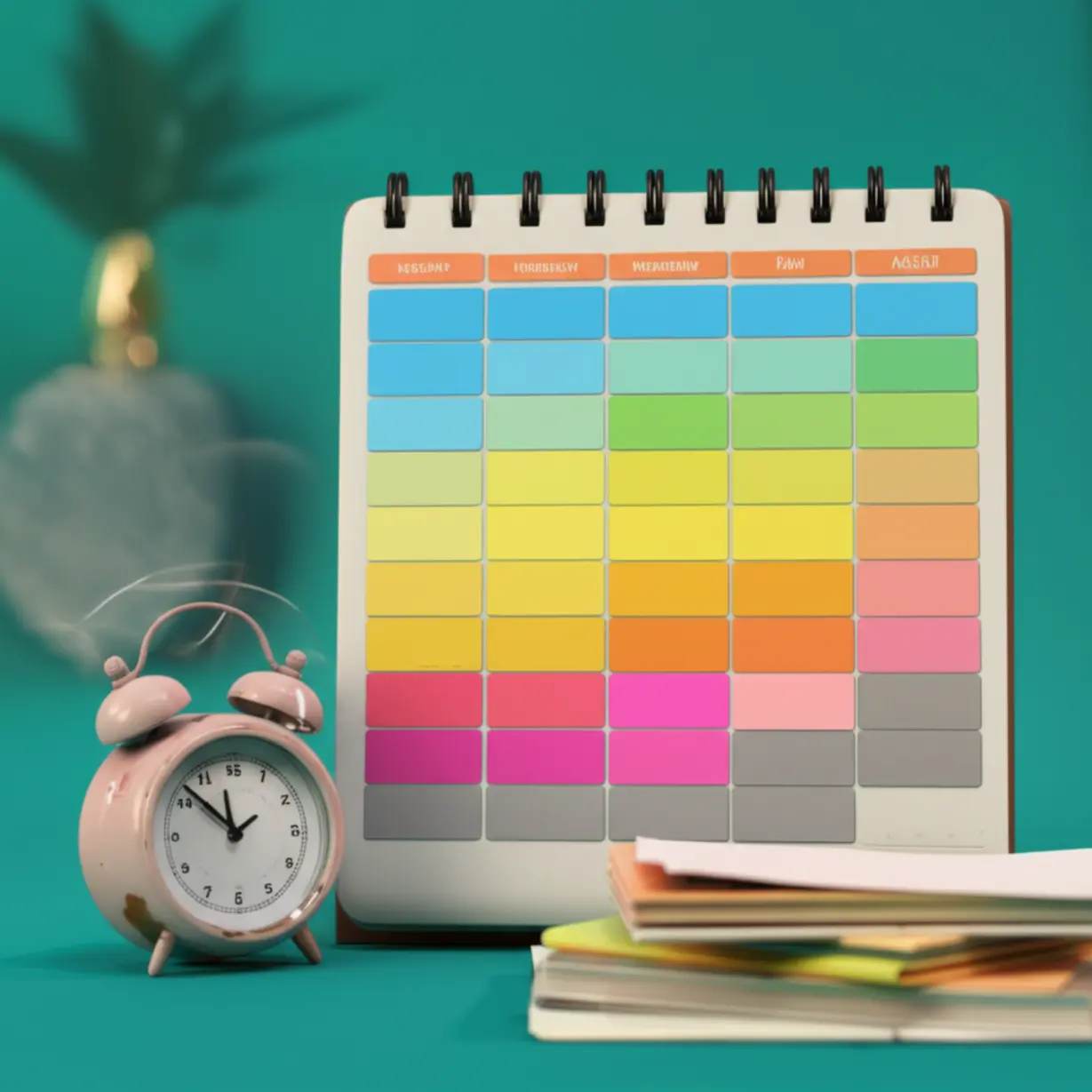 An-illustration-of-a-detailed-study-planner-calendar.