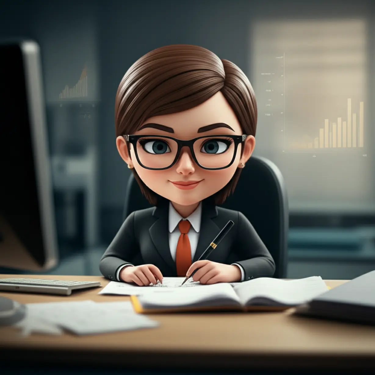 성공적인-행정사-커리어를-보여주는-이미지