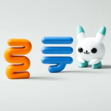세-가지-영어-문법-개념을-상징하는-귀여운-3D-이미지