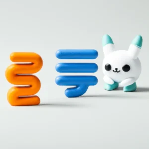 세-가지-영어-문법-개념을-상징하는-귀여운-3D-이미지