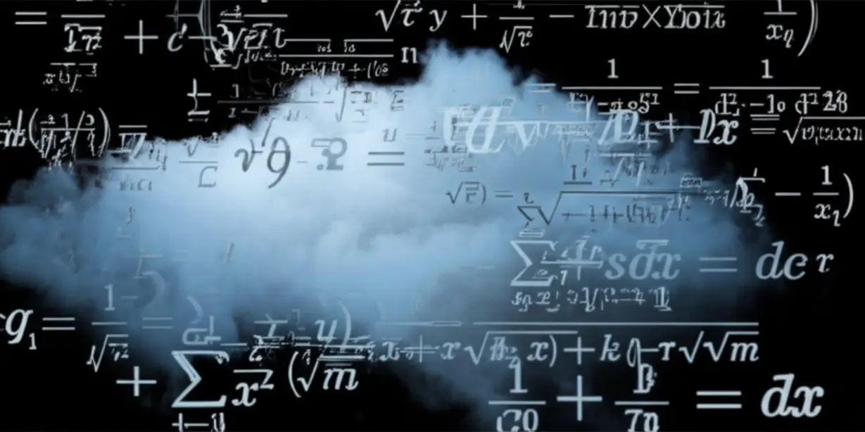 Dynamic-3D-representation-of-calculus-and-trigonometry-symbols-and-graphs.