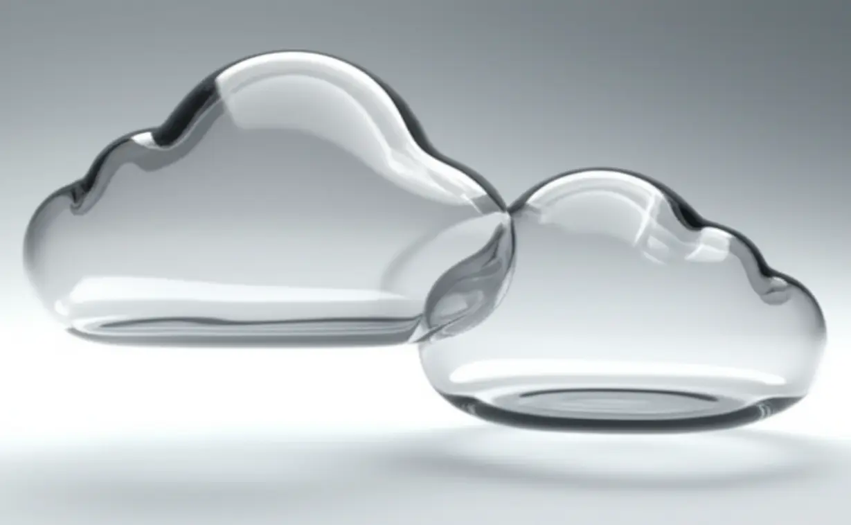 INFJ와-INTJ의-다른-소통-방식을-나타내는-두-개의-추상적인-3D-대화-거품.-하나는-감성적-공감을,-다른-하나는-논리적-명확성을-상징합니다.