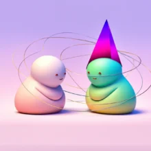 두-개의-추상적인-캐릭터가-에겐과-테토-성격-유형의-특징을-상징하며-서로-대조적인-모습을-보입니다.-한-캐릭터는-부드럽고-차분한-감성적인-에겐의-특징을,-다른-캐릭터는-날카롭고-활기찬-이성적인-테토의-특징을-표현합니다.