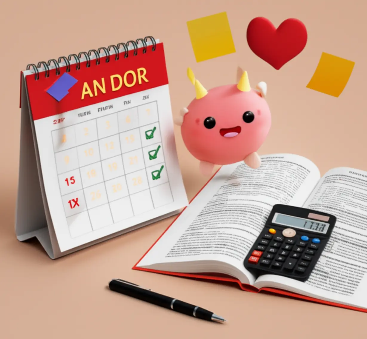 전산세무2급-시험-일정과-과목을-분석하고-단기-합격-전략을-세우는-모습.