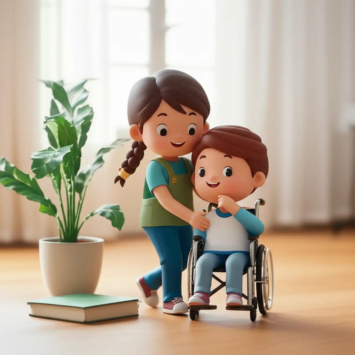 장애인-활동지원사지도사가-장애인을-돕는-따뜻한-모습