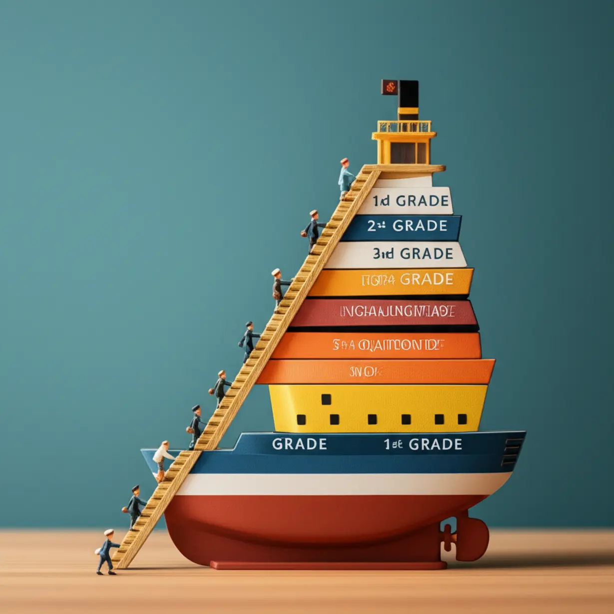 A-cute-3D-representation-of-progressive-eligibility-levels-for-ship-safety-managers.